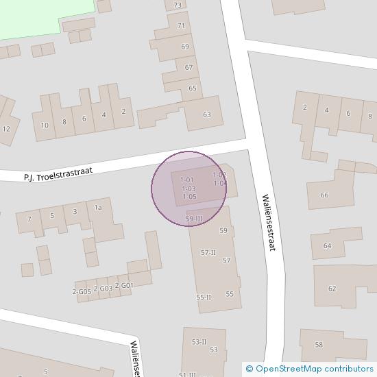 P.J. Troelstrastraat 1 - 03 7103 WN Winterswijk