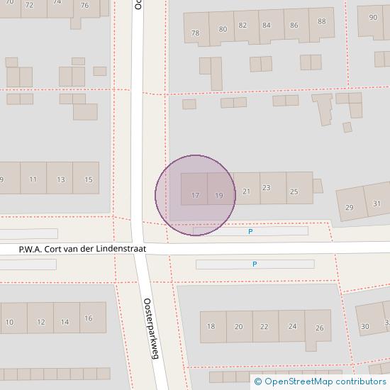 P.W.A.Cort van der Lindenstraat 17 8862 AW Harlingen