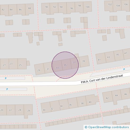 P.W.A.Cort van der Lindenstraat 35 8862 AW Harlingen