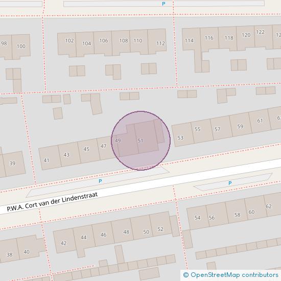 P.W.A.Cort van der Lindenstraat 51 8862 AX Harlingen