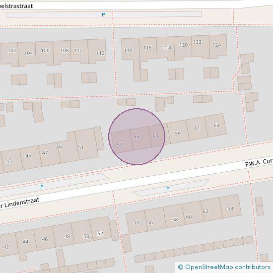 P.W.A.Cort van der Lindenstraat 55 8862 AX Harlingen