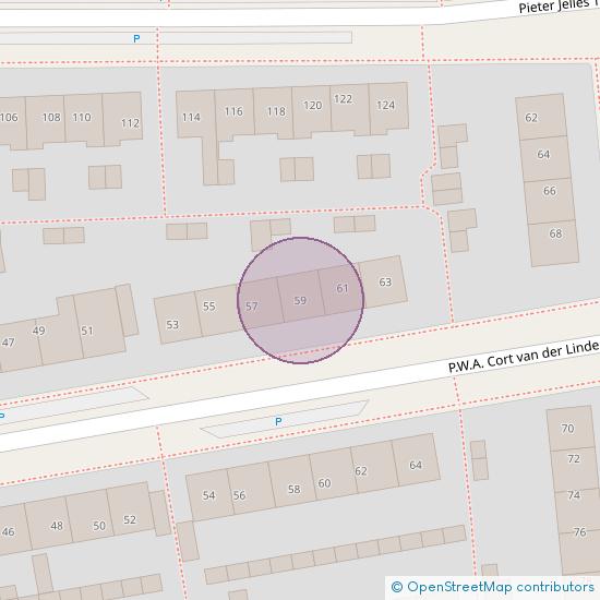 P.W.A.Cort van der Lindenstraat 59 8862 AX Harlingen