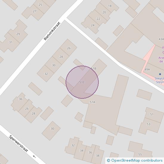 Pa Verkuijllaan 51 - C 1171 EB Badhoevedorp