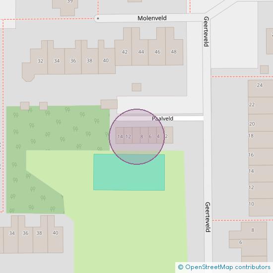 Paalveld 10  Koog aan de Zaan