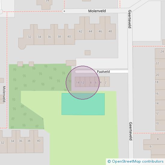 Paalveld 12  Koog aan de Zaan