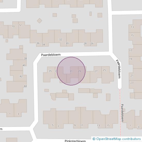 Paardebloem 31 5754 SE Deurne