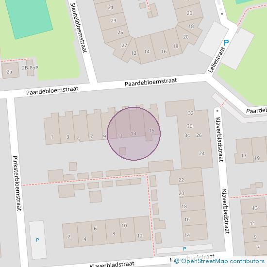 Paardebloemstraat 13 3286 VG Klaaswaal