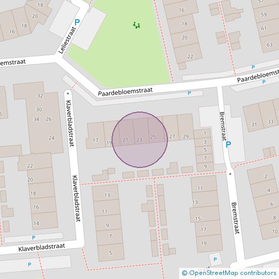 Paardebloemstraat 23 3286 VG Klaaswaal