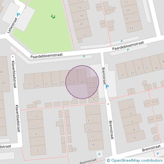 Paardebloemstraat 29 3286 VG Klaaswaal