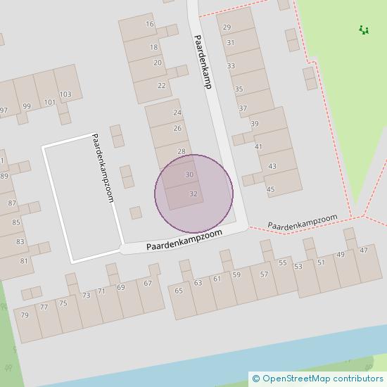 Paardenkamp 32 1541 XP Koog aan de Zaan