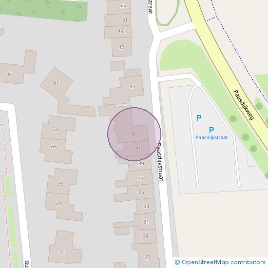 Paasdijkstraat 43 4693 BP Poortvliet