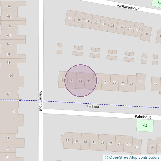 Palmhout 33 2994 HL Barendrecht