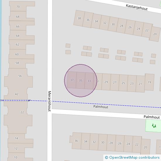 Palmhout 35 2994 HL Barendrecht