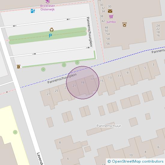 Pannenschuurplein 19 5061 WN Oisterwijk