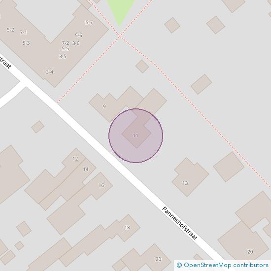 Panneshofstraat 11 6123 AP Holtum