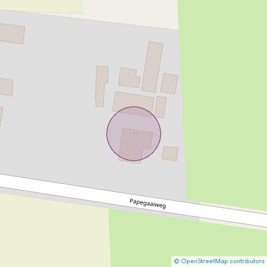 Papegaaiweg 131 7345 DM Wenum Wiesel