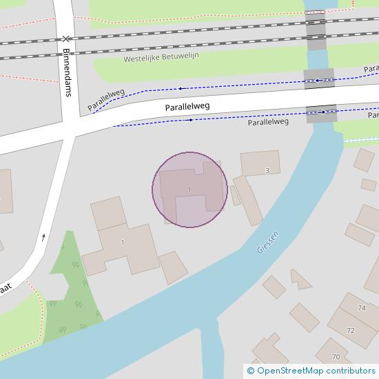 Parallelweg 1 3371 GA Hardinxveld-Giessendam