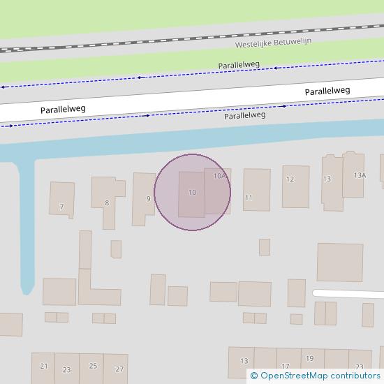 Parallelweg 10 3371 GA Hardinxveld-Giessendam