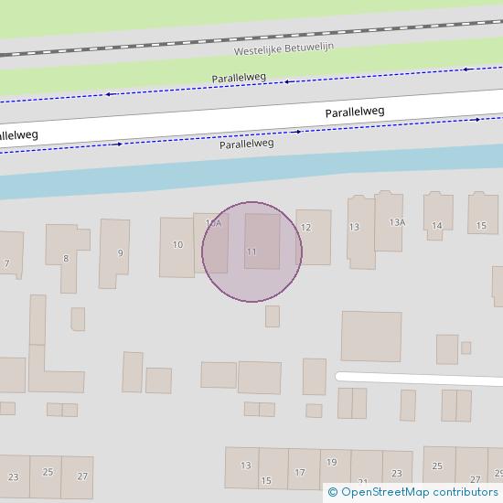 Parallelweg 11 3371 GA Hardinxveld-Giessendam