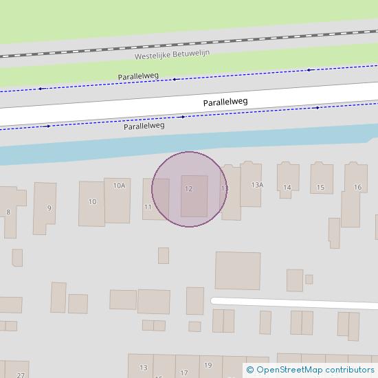 Parallelweg 12 3371 GA Hardinxveld-Giessendam