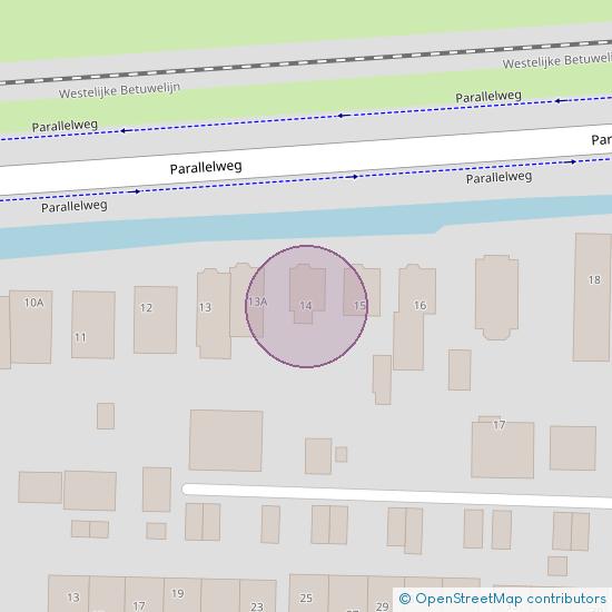 Parallelweg 14 3371 GA Hardinxveld-Giessendam