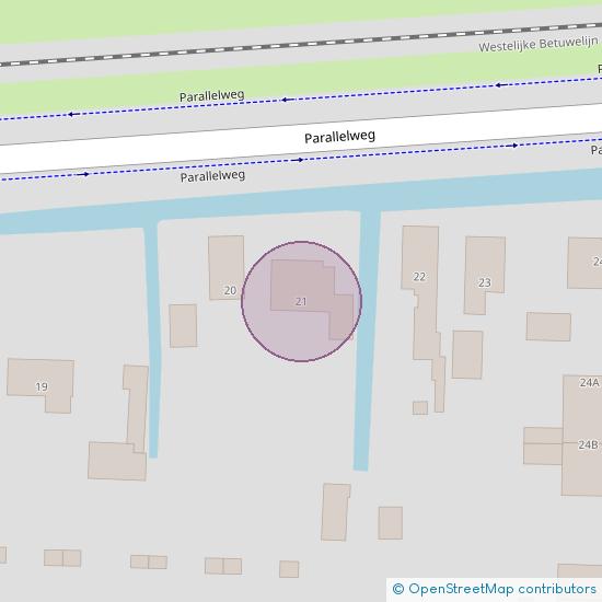 Parallelweg 21 3371 GA Hardinxveld-Giessendam