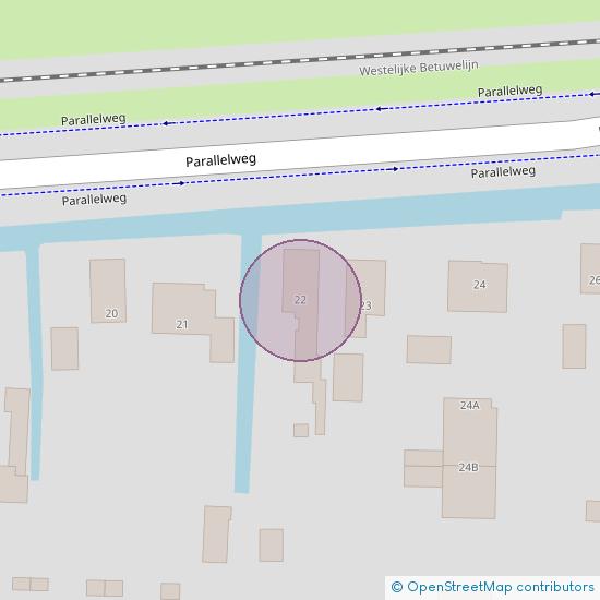 Parallelweg 22 3371 GA Hardinxveld-Giessendam