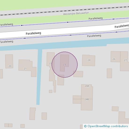 Parallelweg 23 3371 GA Hardinxveld-Giessendam