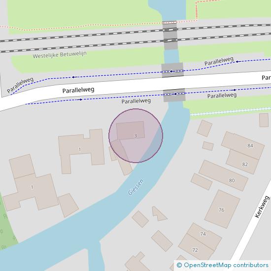 Parallelweg 3 3371 GA Hardinxveld-Giessendam