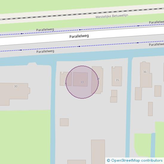 Parallelweg 33 3371 GB Hardinxveld-Giessendam