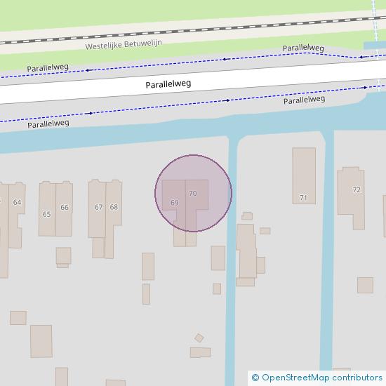 Parallelweg 70 3371 GC Hardinxveld-Giessendam