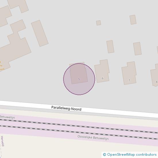 Parallelweg-Noord 5 6671 DK Zetten