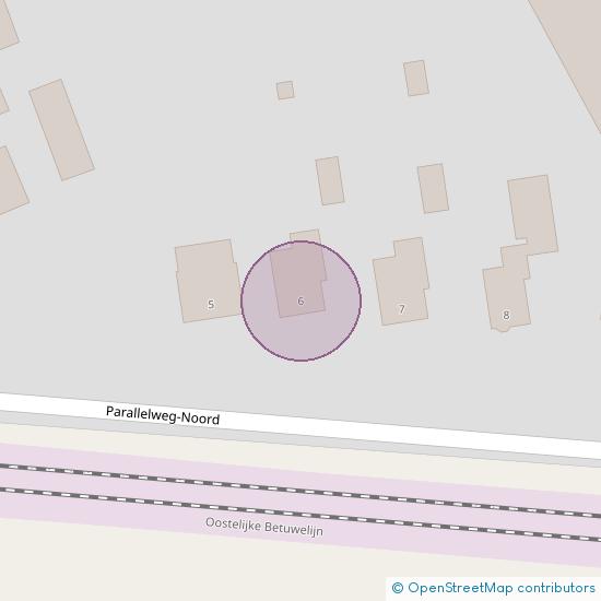 Parallelweg-Noord 6 6671 DK Zetten