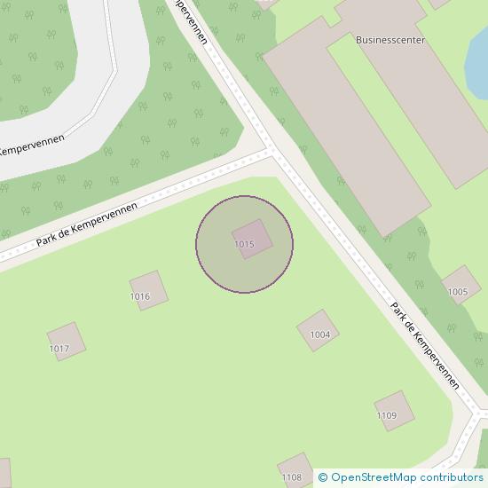 Park de Kempervennen 1015 5563 VC Westerhoven