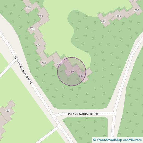 Park de Kempervennen 780 5563 VC Westerhoven