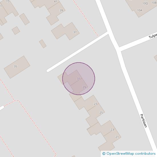 Parklaan 31 9521 GA Nieuw-Buinen