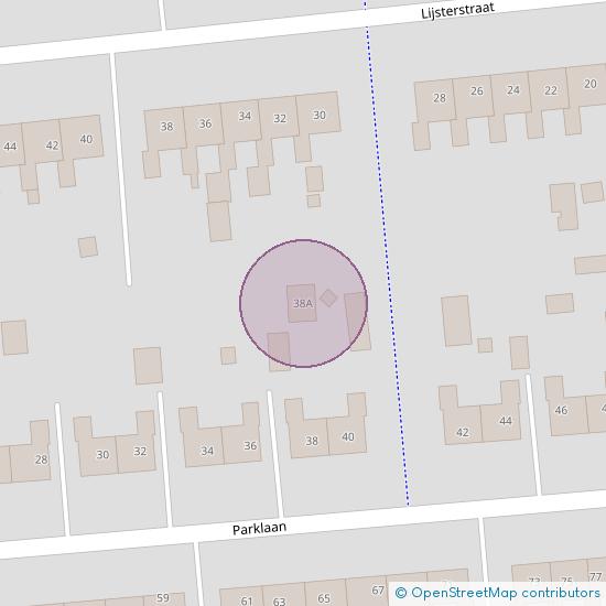 Parklaan 38 - A  Scheemda