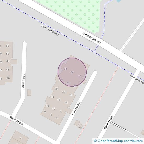 Parkstraat 34 2652 DK Berkel en Rodenrijs