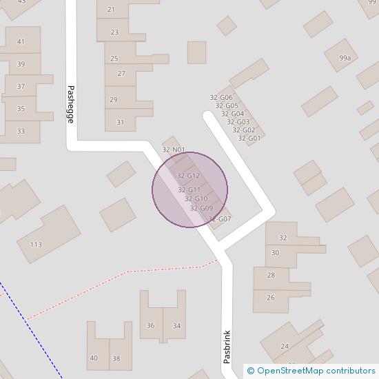 Pasbrink 32 - G11  Winterswijk