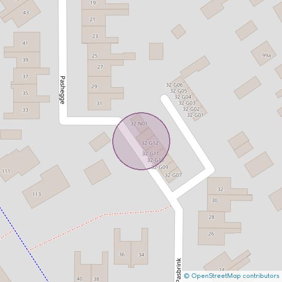 Pasbrink 32 - G13  Winterswijk