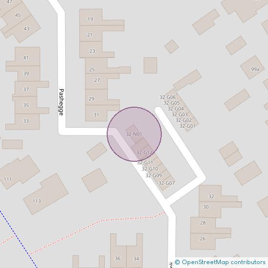 Pasbrink 32 - N01  Winterswijk