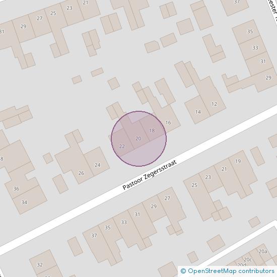 Past Zegersstraat 20 5971 VS Grubbenvorst