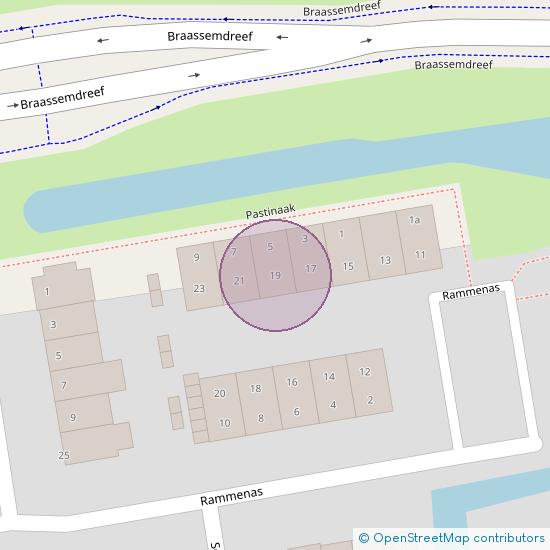 Pastinaak 19 2371 KE Roelofarendsveen