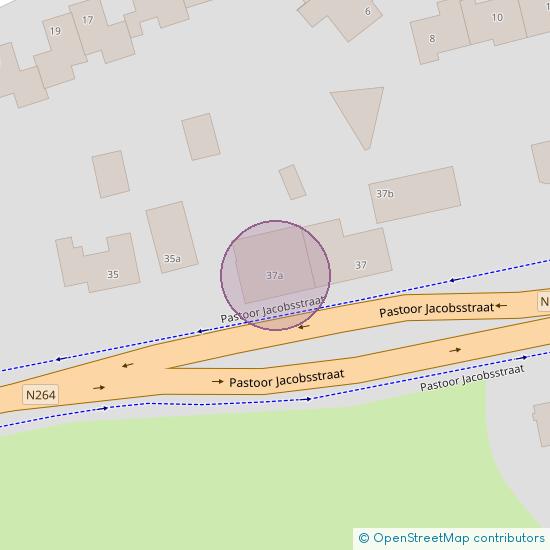 Pastoor Jacobsstraat 37 - a 5454 GL Sint Hubert