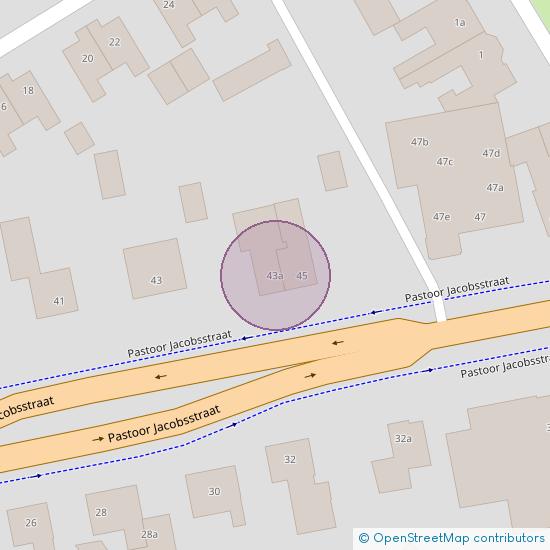 Pastoor Jacobsstraat 43 - a 5454 GL Sint Hubert