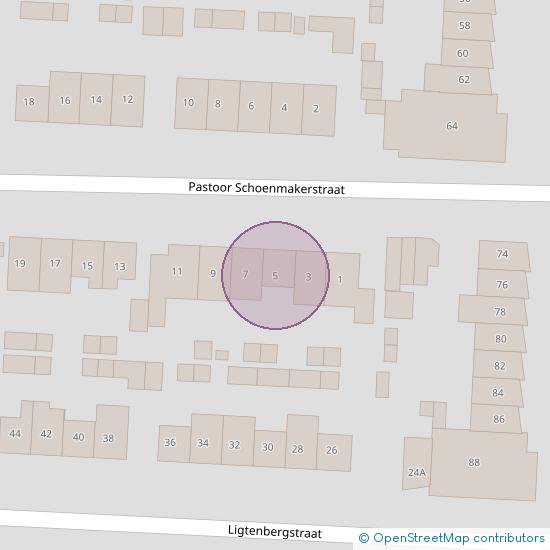 Pastoor Schoenmakerstraat 5 6433 EC Hoensbroek