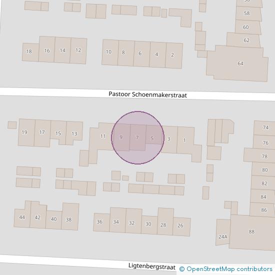 Pastoor Schoenmakerstraat 7 6433 EC Hoensbroek