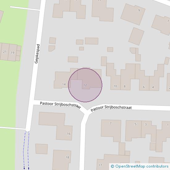 Pastoor Strijboschstraat 12 5373 EJ Herpen