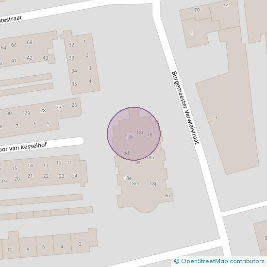 Pastoor van Kesselhof 18 - r 5141 HS Waalwijk