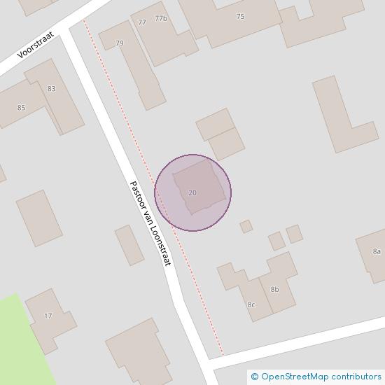 Pastoor van Loonstraat 20 5334 KC Velddriel